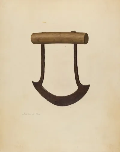 Chopping Knife 12