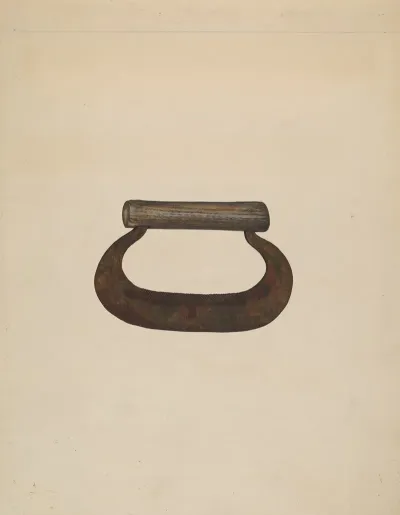 Chopping Knife 13