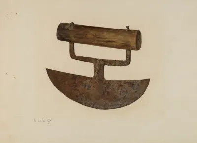 Chopping Knife 3