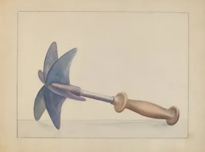 Chopping Knife 4