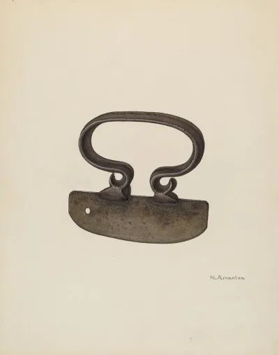 Chopping Knife 5