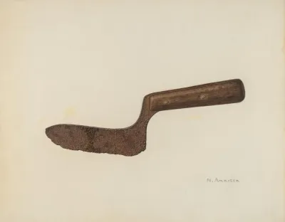 Chopping Knife 7