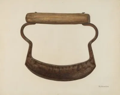 Chopping Knife 8