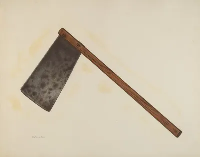 Chopping Knife 9
