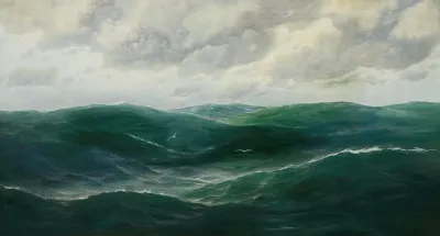 Choppy Seas