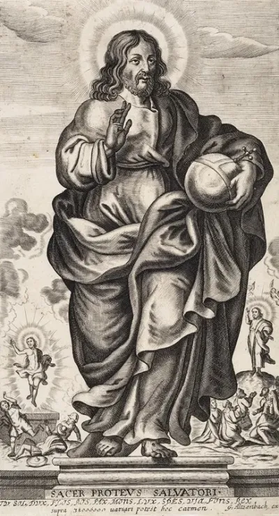 Christ As Saviour Of The World