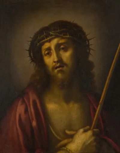Christ As The Man Of Sorrows 4