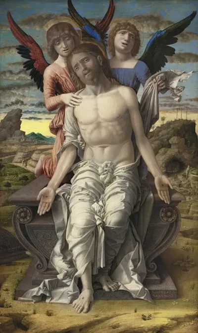 Christ As The Suffering Redeemer 2