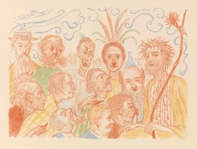 Christ Before His Judges
