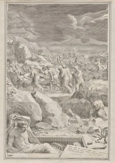 Christ Carried To The Tomb 3