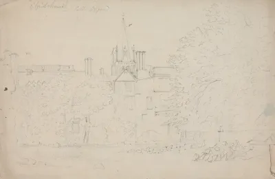 Christ Church College Oxford