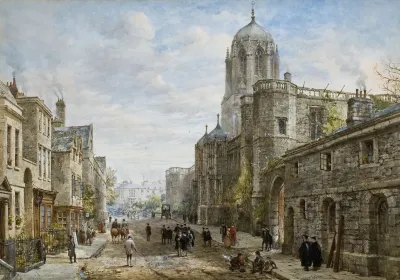 Christ Church Oxford