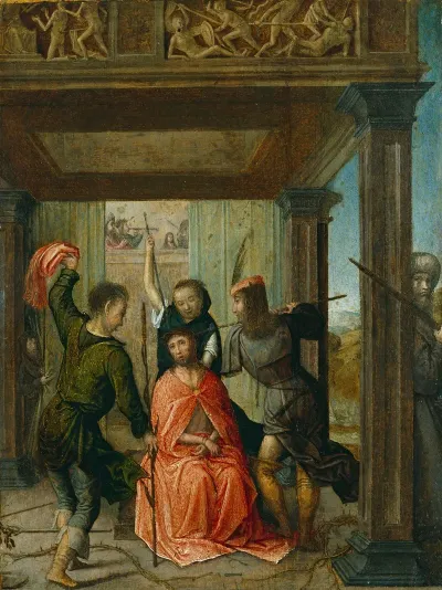 Christ Crowned With Thorns 11