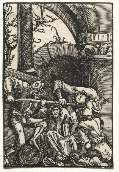 Christ Crowned With Thorns 12