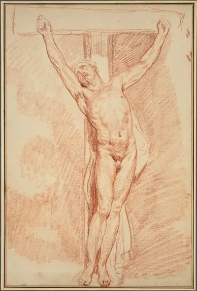Christ Crucified 2