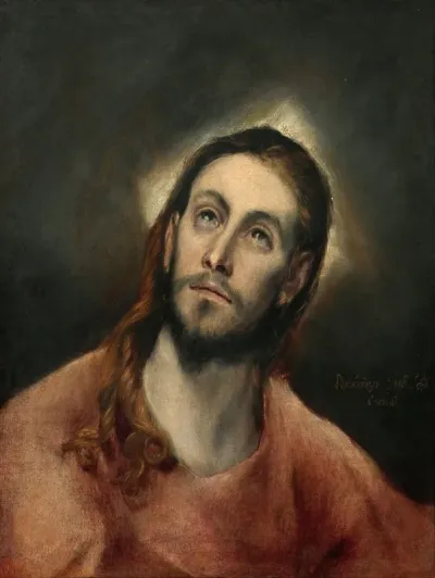 Christ In Prayer