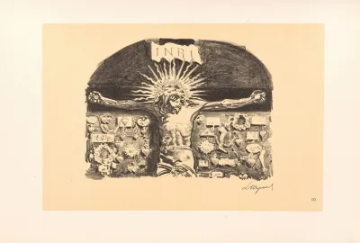 Christ In St Marys Church