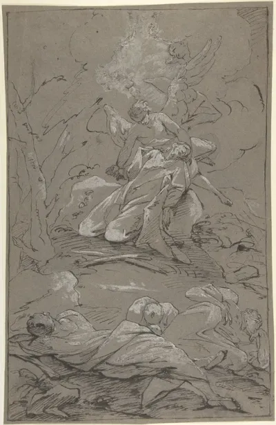 Christ In The Garden Of Gethsemane 3