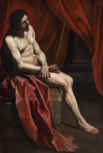 Christ Mocked
