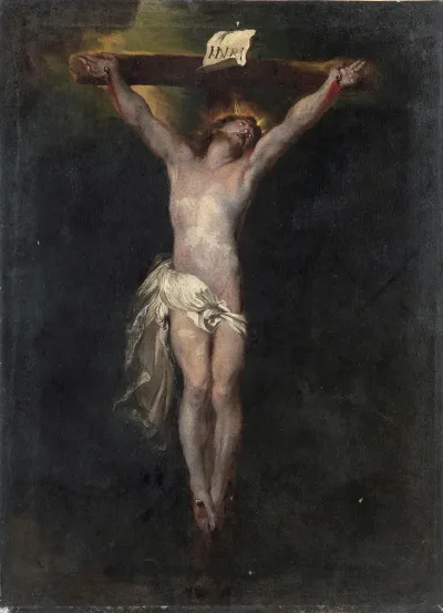 Christ On The Cross 10
