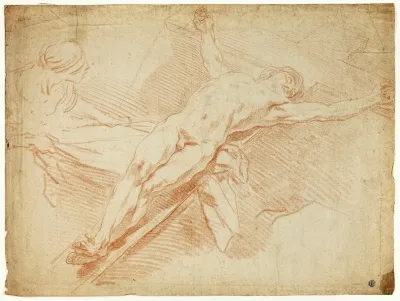 Christ On The Cross 16