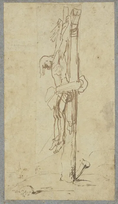Christ On The Cross 29
