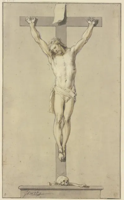 Christ On The Cross 31