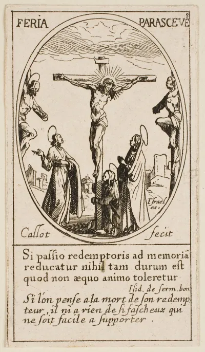Christ On The Cross 43