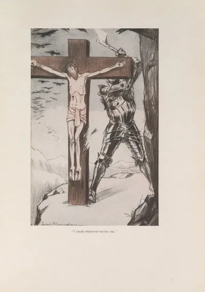 Christ Or Odin