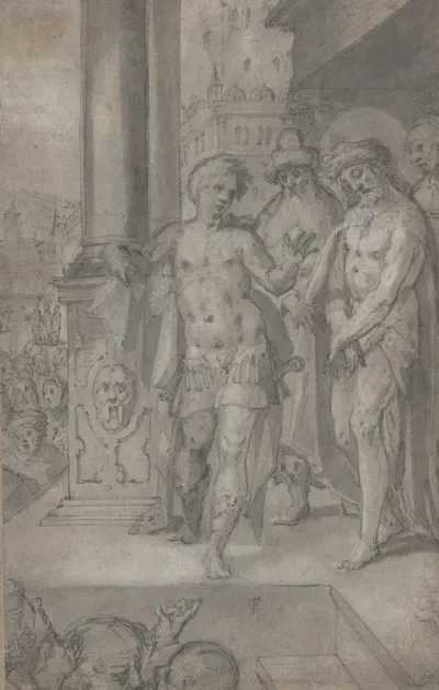 Christ Presented To The People 2