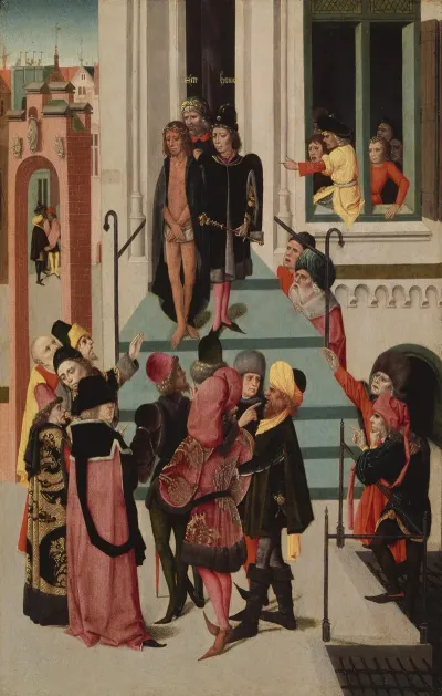 Christ Presented To The People 5