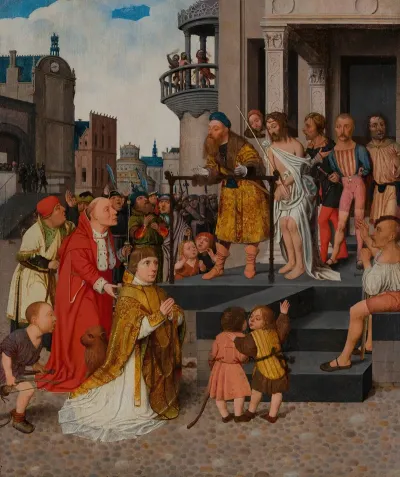 Christ Shown To The People 3