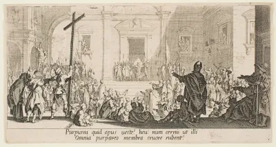 Christ Shown To The People 4