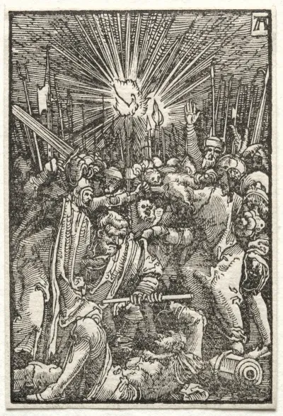 Christ Taken Captive