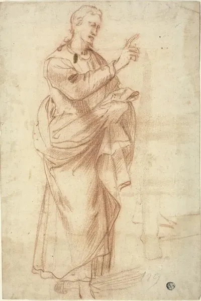 Christ Teaching