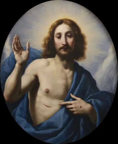 Christ The Redeemer 3