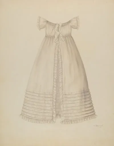 Christening Dress