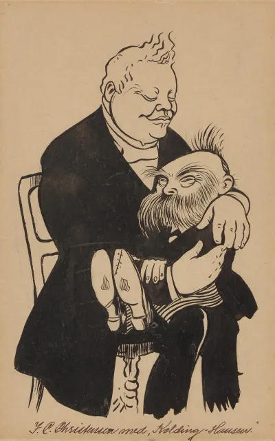Christensen J C 1856 1930 Politician Liberal Party Hansen Jens Laurits Kolding Hansen 1848 1930 Politician Liberal Party