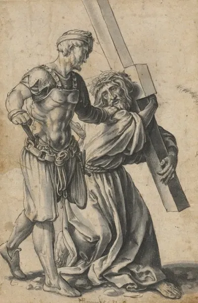 Christi Kreuztragung