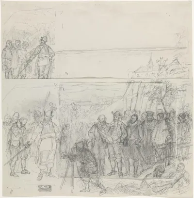 Christianias Grunnleggelse