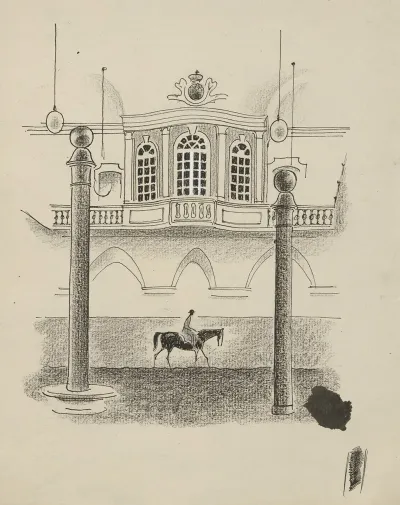 Christiansborg Riding Arena