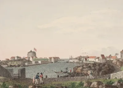 Christianso Nordhavnen