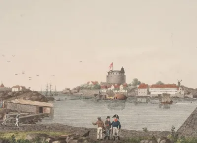 Christianso Sydhavnen