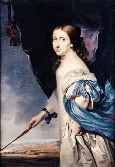 Christina Of Sweden 1626 89