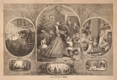Christmas 1863