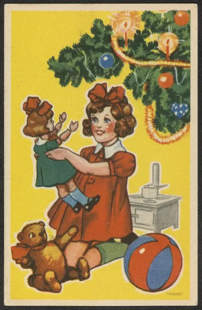 Christmas Card 101