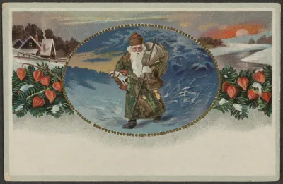 Christmas Card 111