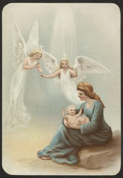Christmas Card 112