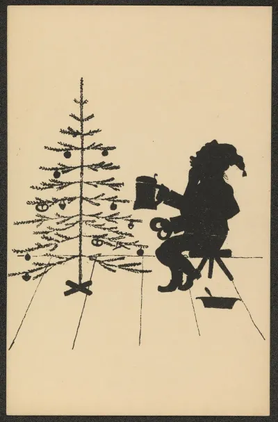 Christmas Card 114