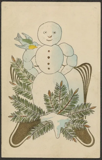 Christmas Card 118